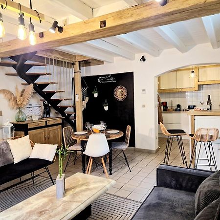 Maison Richelieu Bram Eksteriør bilde