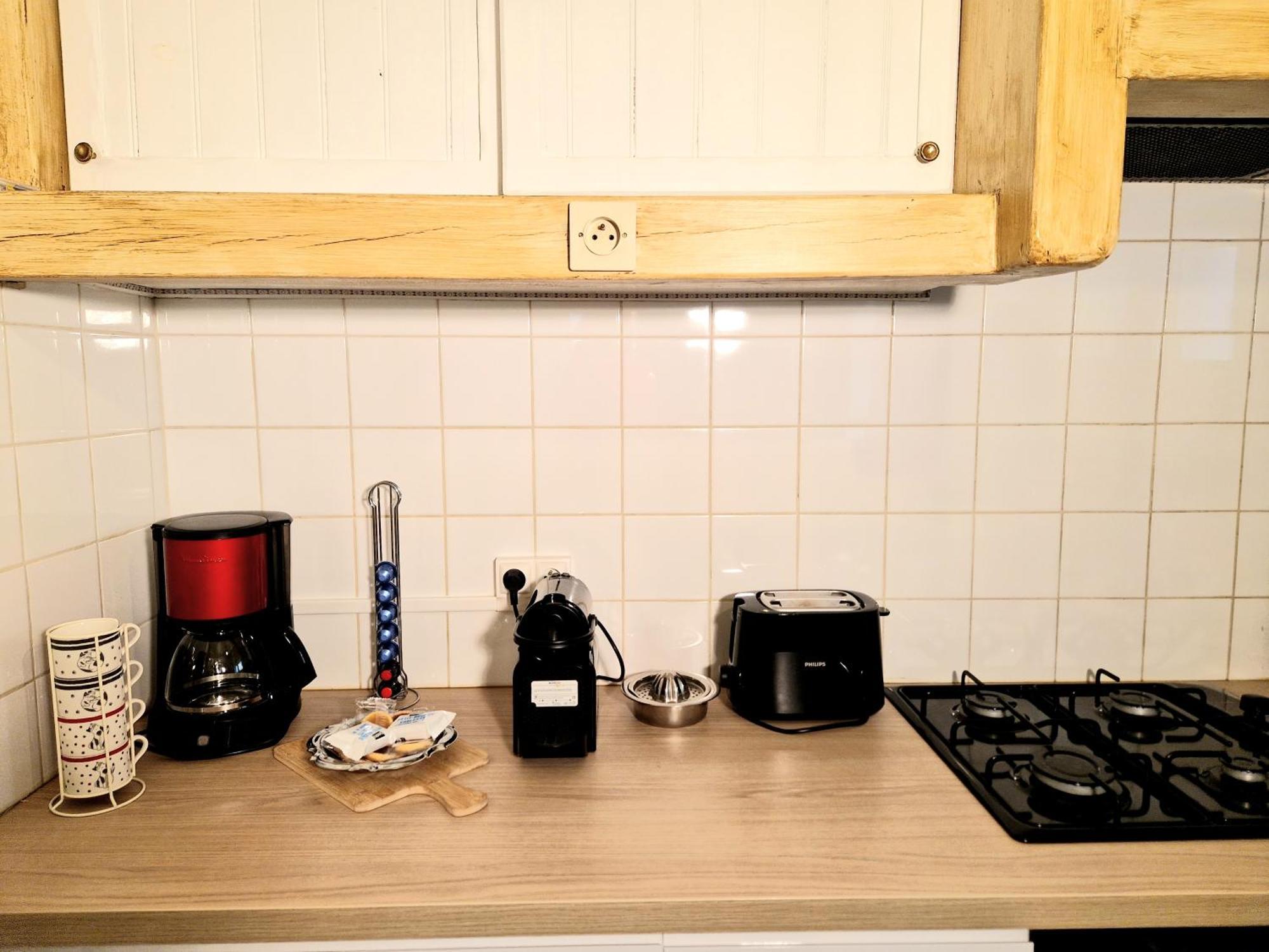 Maison Richelieu Bram Eksteriør bilde