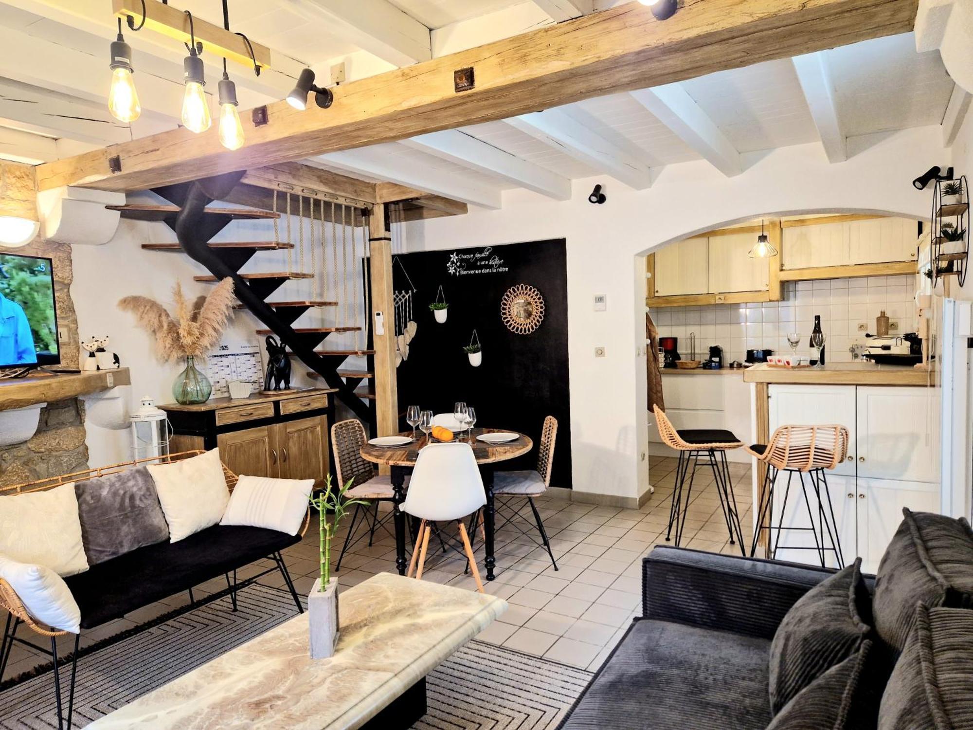 Maison Richelieu Bram Eksteriør bilde